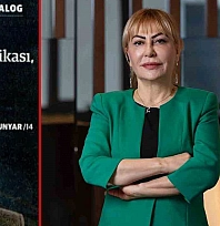 Vahap Munyar'dan Prof. Dr. Yasemin Açık'a övgü dolu yazı: 'Elazığ'a Değer Katan Vizyoner Sanayici'