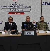 Vali Hatipoğlu: 'Acının büyüklüğü, birliğimizi daha da güçlendirdi'