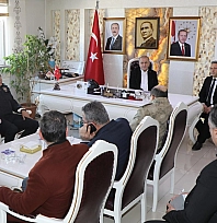 Vali Hatipoğlu Elazığ'ı karış karış geziyor