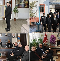 Vali Hatipoğlu Elazığ'ı karış karış geziyor