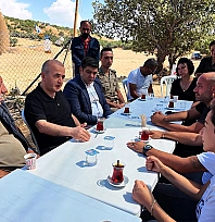 Vali Hatipoğlu'ndan Üykü ailesine taziye: 'Cinayeti tüm yönleriyle aydınlatacağız'