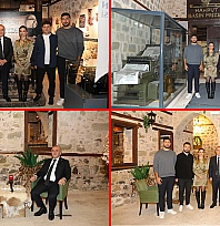 Vali Hatipoğlu: Önceliğimiz turizm