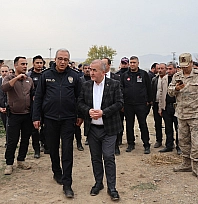 Vali Hatipoğlu: Veysel Bilen'in ölümüyle ilgili soruşturma devam edecek