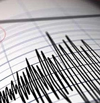 Van'da korkutan deprem