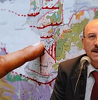 Van'daki depremin nedeni: Sıkıştırmalı fay