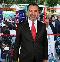 Vatandaşın Başkan Şerifoğulları memnuniyeti