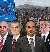 … Ve Elazığ Sanayi Alanı kapsamında