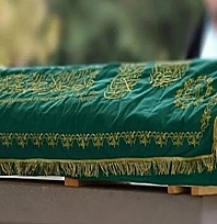 Vefat ve başsağlığı