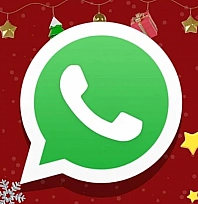 WhatsApp'a yılbaşı güncellemesi geldi