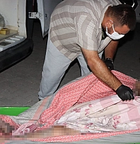 Yalnız yaşayan adam evinde ölü bulundu