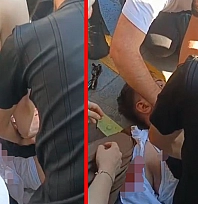 'Yan baktın' tartışması cinayete dönüştü
