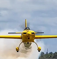 Yangın söndürme uçağı Hırvatistan'da düştü, pilot şehit oldu