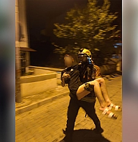 Yangında eşi ölmüştü, cinayet şüphesiyle tutuklandı