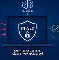 Yapay Zeka Destekli Yerli Siber Savunma Projesine TÜBİTAK Onayı