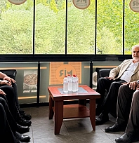 Yapıcıoğlu'ndan Elazığ teşkilatına 'sonuç odaklı siyaset' mesajı