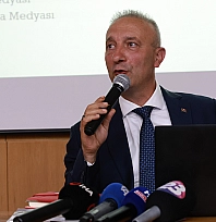Yargıtay Üyesi Aydıner'den Elazığ'da tarihe not düşen açıklamalar