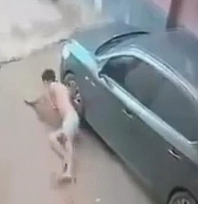 Yasak ilişki cinayeti kamerada