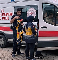 Yaşlı kadın banyoda ölü bulundu