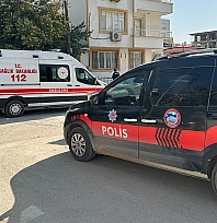 Yaşlı kadın evinde ölü bulundu