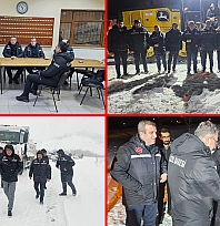 Yatkın ile gelen hizmet