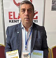 Yazar Erdal Çetinkaya 6. Kitap fuarını değerlendirdi