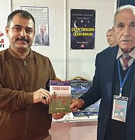 Yazar İdris Tunçer'den Arıcak tanıtımına büyük katkı