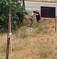Yeğen vahşeti! Amcasını palayla öldürdü