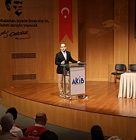 Yeni bitki karantinası yönetmeliği Mersin'de anlatıldı