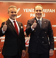 Yeniden Refah'ta Suat Kılıç krizi