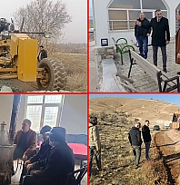 Yerinde tespit anında çözüm