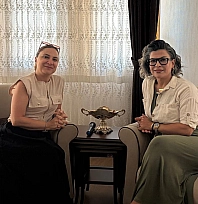 Yeşil sahada bir cumhuriyet kadını: Prof. Dr. Süreyya Yonca Sezer