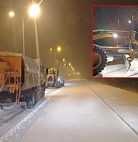 Yeter ki rahmet yağsın