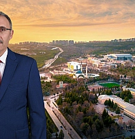 YKS tercihleri başladı: Rektör Prof. Dr. Göktaş'tan adaylara önemli mesaj