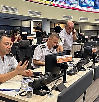 Yoğun kar yağışına karşı TAMP kapsamında seferberlik