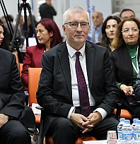 YÖKAK ve Fırat Üniversitesi Elazığ'da eğitime ev sahipliği yaptı
