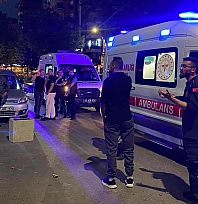 Yürekleri ağza getiren olay: 2 yaşındaki çocuk ağır yaralandı