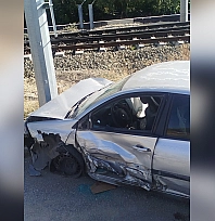 Elazığ'da feci kaza: 5 yaralı