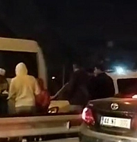 Zincirleme trafik kazası: 2 yaralı
