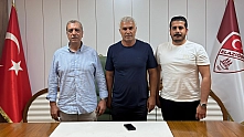 Aile ve Sosyal Hizmetler Bakanlığı Müşaviri Zeynel Abidin Koç'tan Elazığspor'a ziyaret