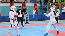 ANALİG Karate 1. Etap 7. Grup Müsabakaları tamamlandı