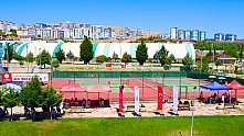 ANALİG Tenis Bölge Şampiyonası Elazığ'da kortlara taşındı