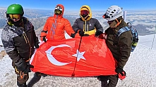 Avrupa'nın Zirvesinde Elazığ imzası
