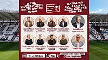 Başkan Ahmet Toprak Spor Basınının Sorularını Yanıtladı