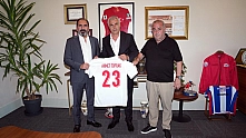 Başkan Ahmet Toprak'tan TFF çıkarması