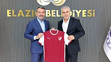 Başkan Toprak ve Yönetimden Başkan Şerifoğulları'na ziyaret