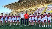 Elazığ Analig Futbol Takımı Grubunu lider tamamlayarak yarı finale yükseldi