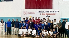 Elazığ Badminton Türkiye Finallerinde