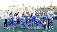 Elazığ'da ücretsiz yaz spor kurslarına yoğun ilgi