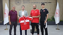 Elazığ'dan Beşiktaş'a
