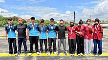 Elazığ'dan Boccede Dünyaya uzanan başarı
